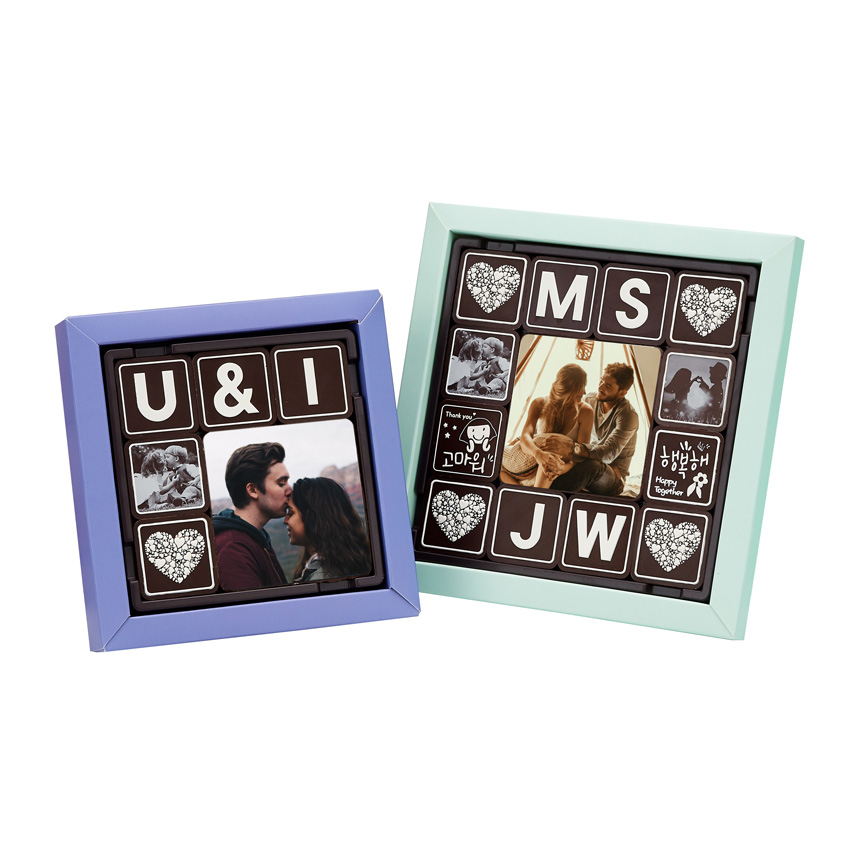 탭레터 포토 9P & 16P