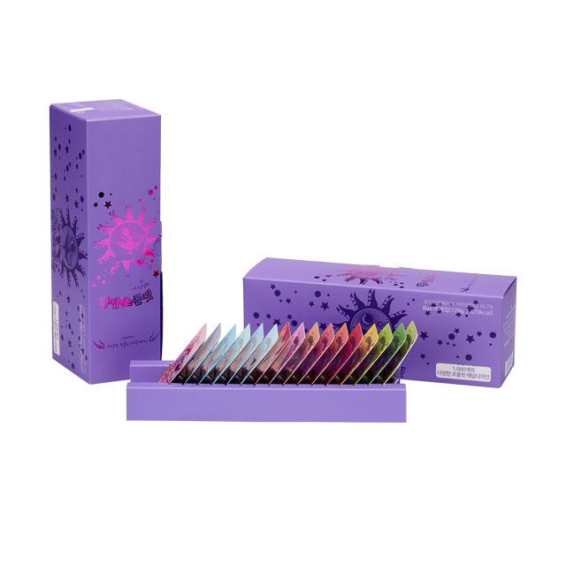 해답 초콜릿 16P